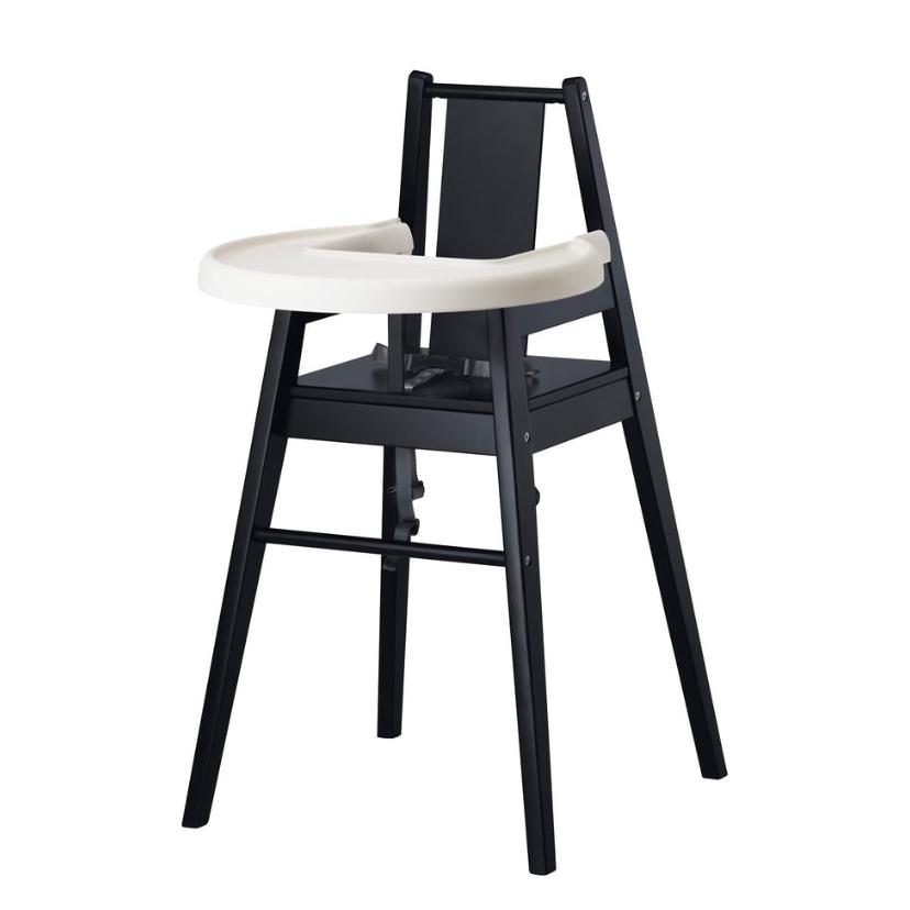 Blames ikea hoge kinderstoel, Kinderen en Baby's, Kinderstoelen, Ophalen, Zo goed als nieuw, Overige typen, Gordel(s)