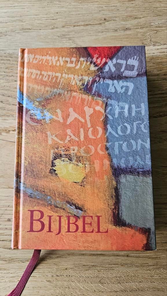 De Bijbel zonder deuterocanonieke boeken, Boeken, Ophalen of Verzenden, Zo goed als nieuw