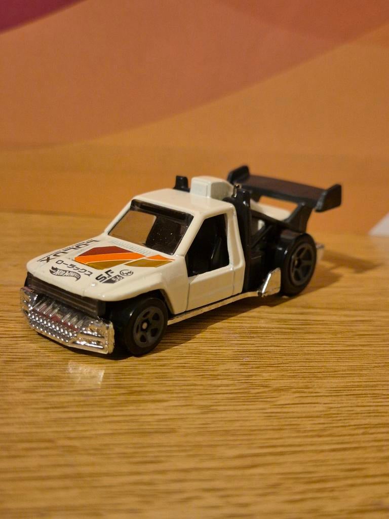 Hot Wheels LoLux - Zeldzaam Model!, Ophalen of Verzenden, Gebruikt, Auto, Hot Wheels