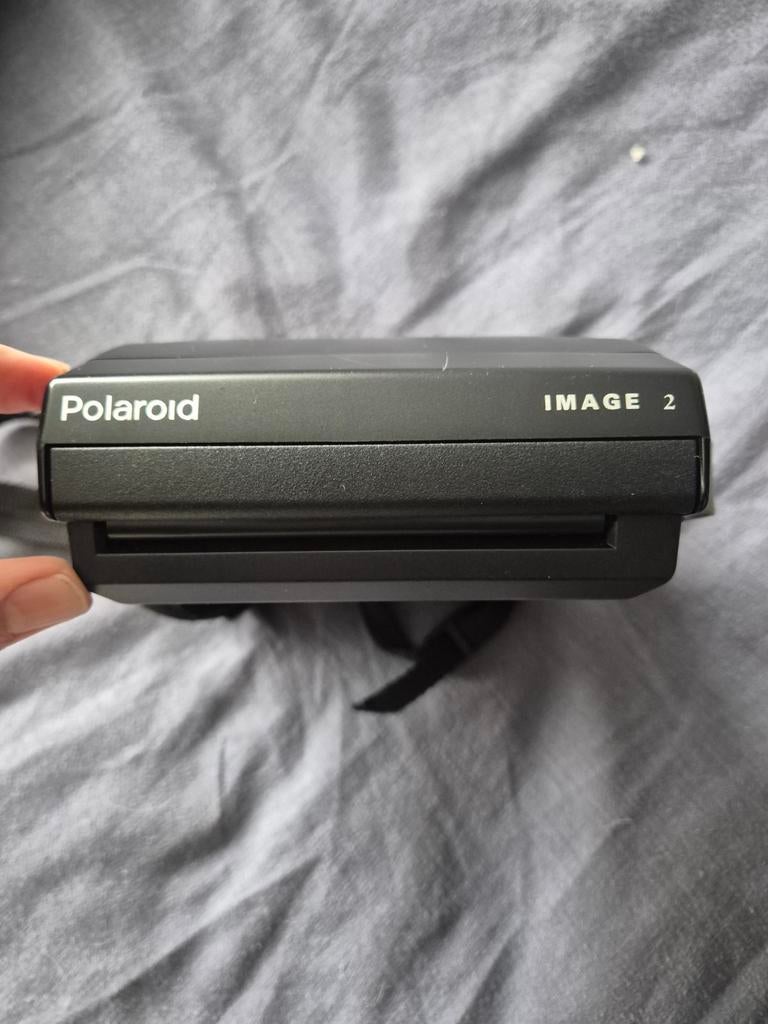 Polaroid Image 2 Camera - Vintage Instant Camera, Audio, Tv en Foto, Fotocamera's Analoog, Ophalen of Verzenden