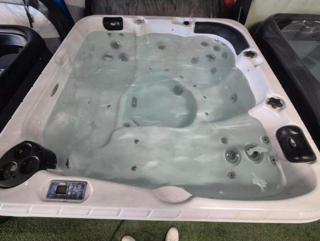 ‍️ balboa jacuzzi 200x200x85‍️ MEEST LUXE MODEL, Ophalen of Verzenden, Filter