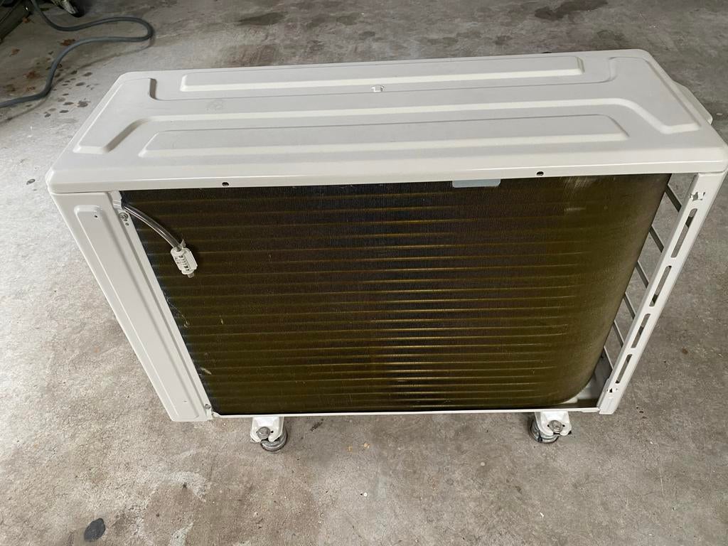 Carrier Airco - Gebruikt, Ophalen, Gebruikt, Minder dan 60 m³, 3 snelheden of meer