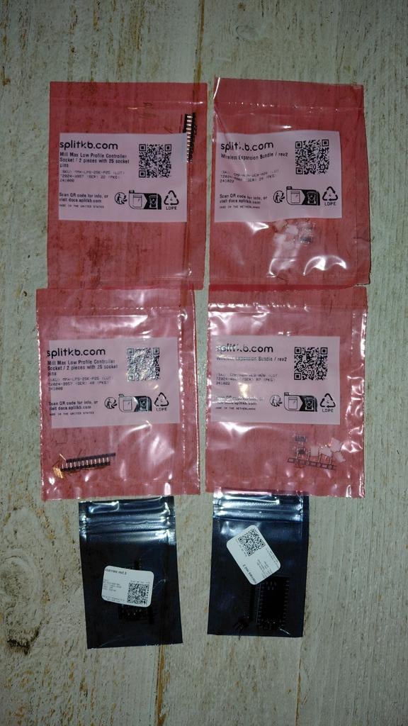 Wireless Microcontroller/ Expansion Bundle/Mill-Max Socket, Ophalen of Verzenden, Nieuw