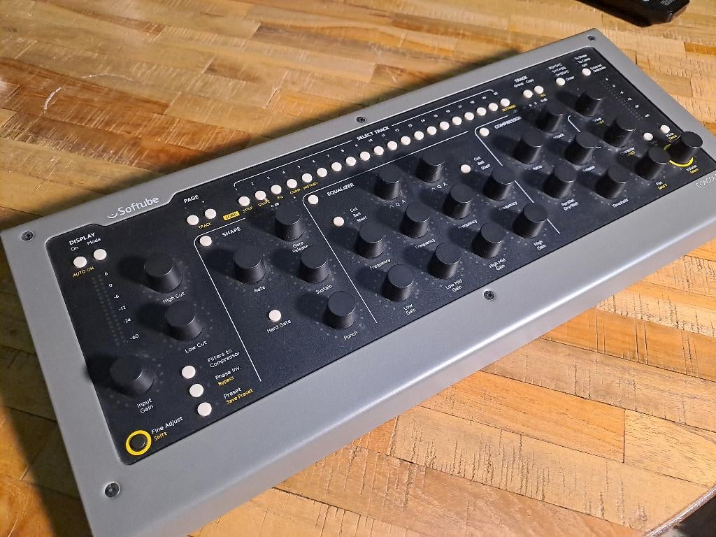 Softube Console 1, Ophalen of Verzenden, Zo goed als nieuw