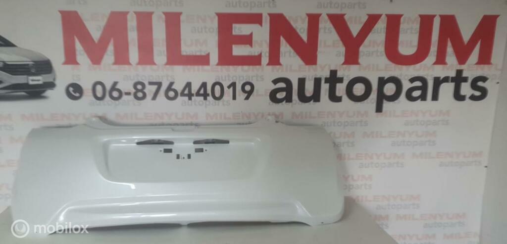 SUZUKI ALTO ACHTERBUMPER ORGINEEL (2009-2015) ZHJ, Ophalen of Verzenden, Nieuw, Achter, Bumper