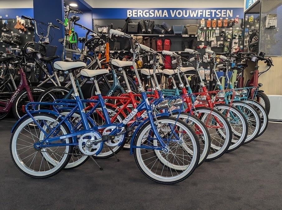 Vouwfietsen, aanbiedingen, winter sale, garantie, Fietsen en Brommers, Fietsen | Vouwfietsen, Brompton, Versnellingen, Nieuw, Ophalen of Verzenden