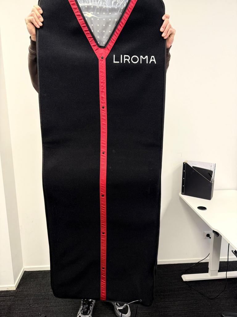 Liroma infrarood deken, Ophalen of Verzenden, Zo goed als nieuw, Overige typen