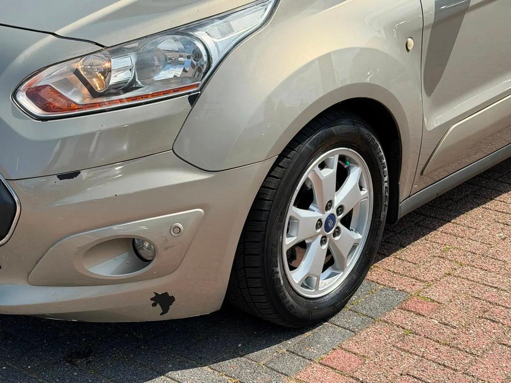 Ford Tourneo Connect Compact 1.0 Trend Edition € 7.250,00, Voorwielaandrijving, Bedrijf, Handgeschakeld, 3 cilinders