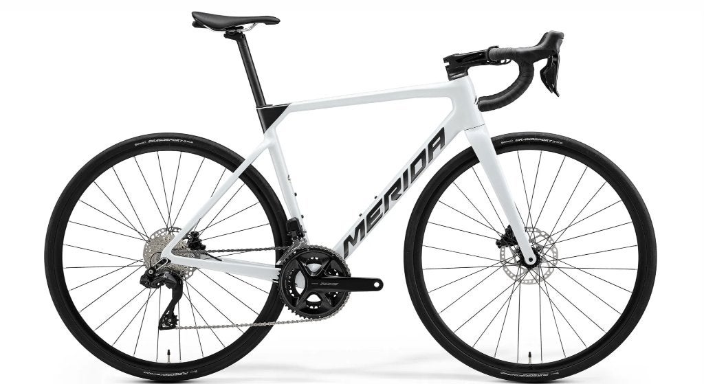 Racefiets Merida Scultura 6000 XS 2024 105DI2, 28 inch, Gebruikt, Carbon, Minder dan 49 cm