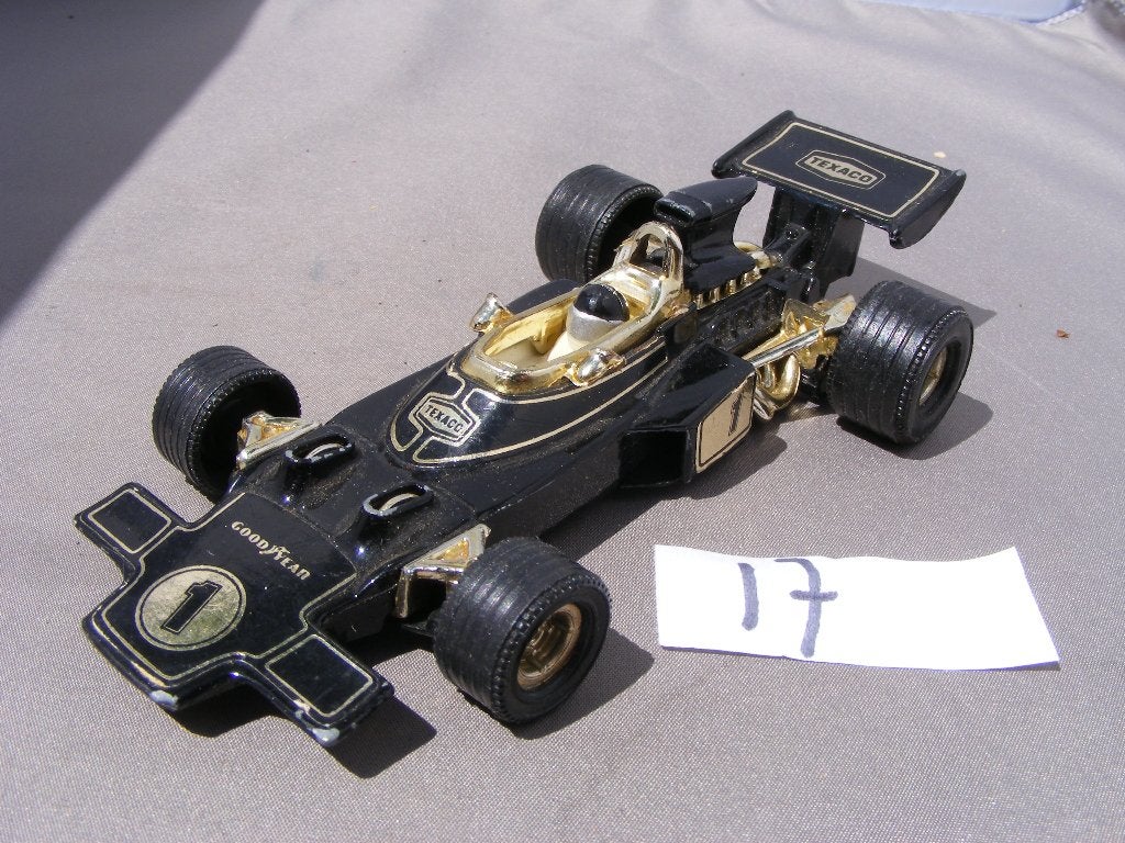 John player special formule 1 Corgi 1/36 texaco (17), Ophalen of Verzenden, Zo goed als nieuw, Auto
