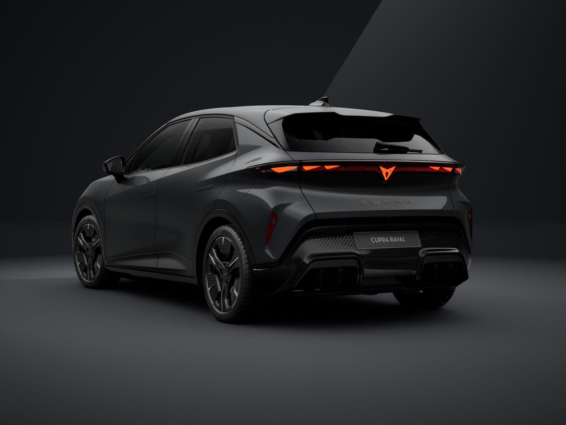 CUPRA Raval Performance 39 kWh 135 PK | 360 graden camera |, Auto's, 135 pk, 326 km, Overige modellen, 1589 kg