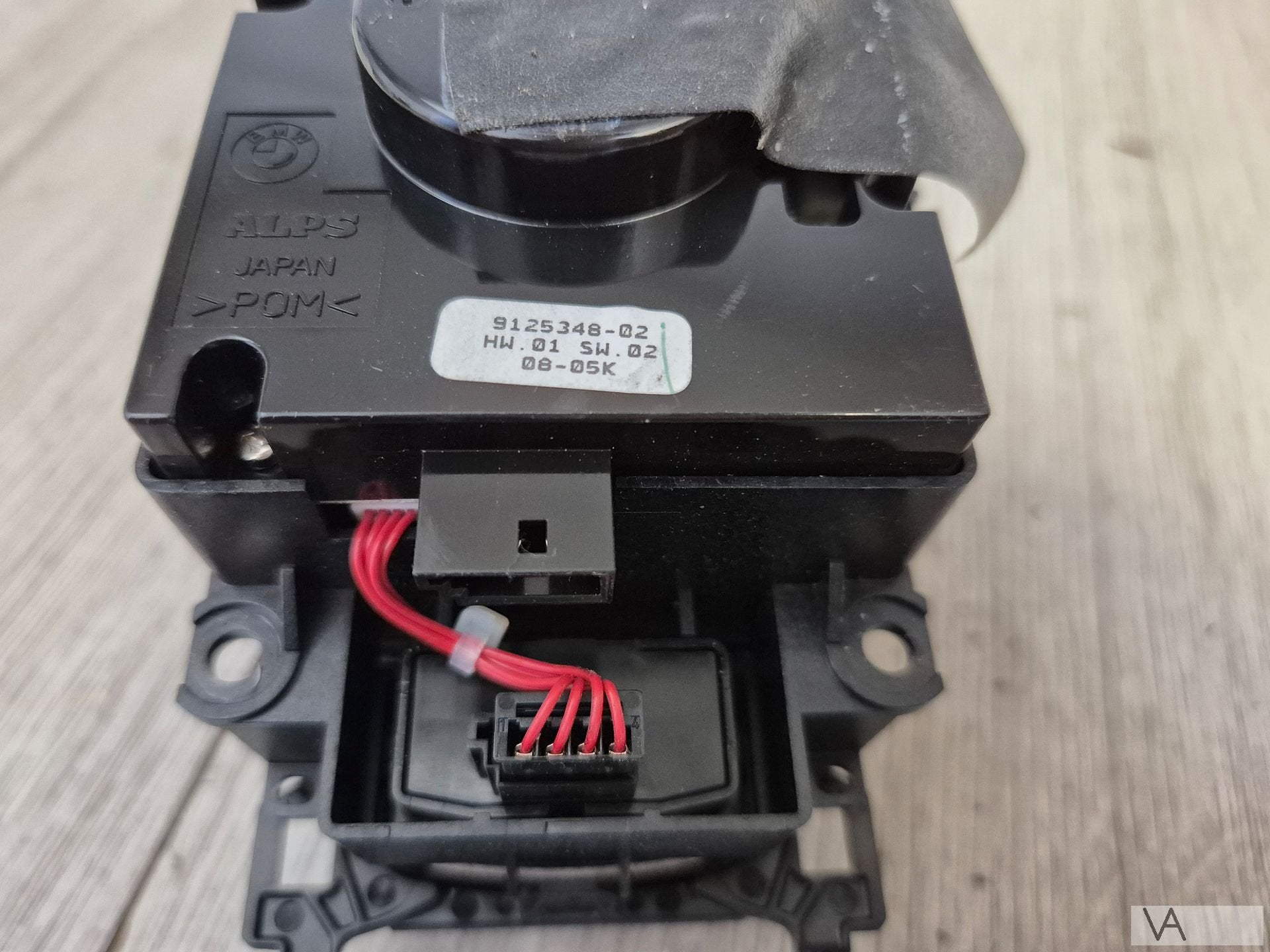 Navigatie bediening Idrive BMW 1 serie E87 3 E90 E91 9125348, Gebruikt, -, -, Ophalen of Verzenden