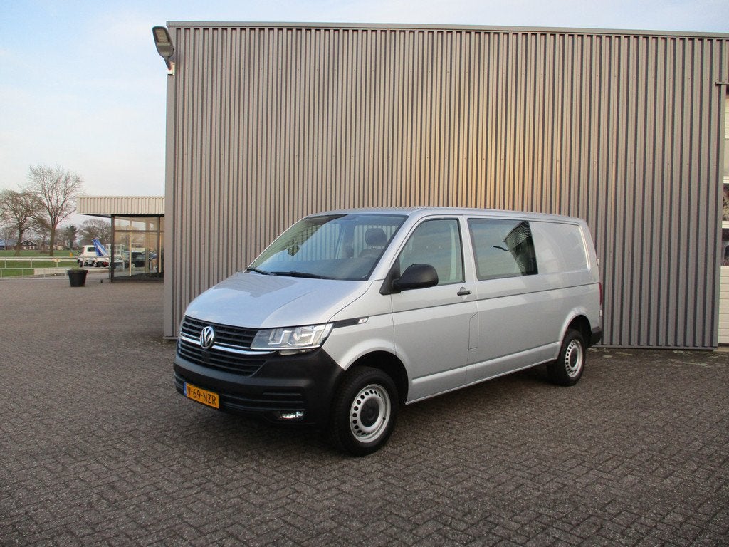 Volkswagen Transporter 2.0 TDI 150 PK 4Motion Sper Dubbele C, Auto's, Gebruikt, Euro 6, 4 cilinders, 150 pk