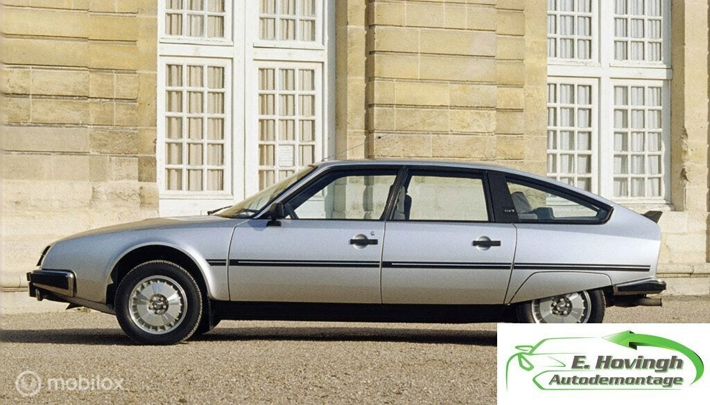 Laatste onderdelen Citroen CX2, Gebruikt, Ophalen of Verzenden