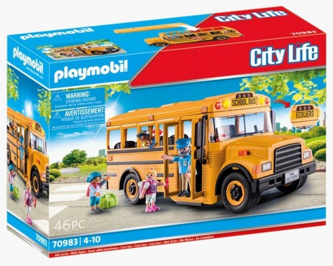 Foto 7 van Grote Playmobil doos: Politie, piraten, poppenhuis & meer!