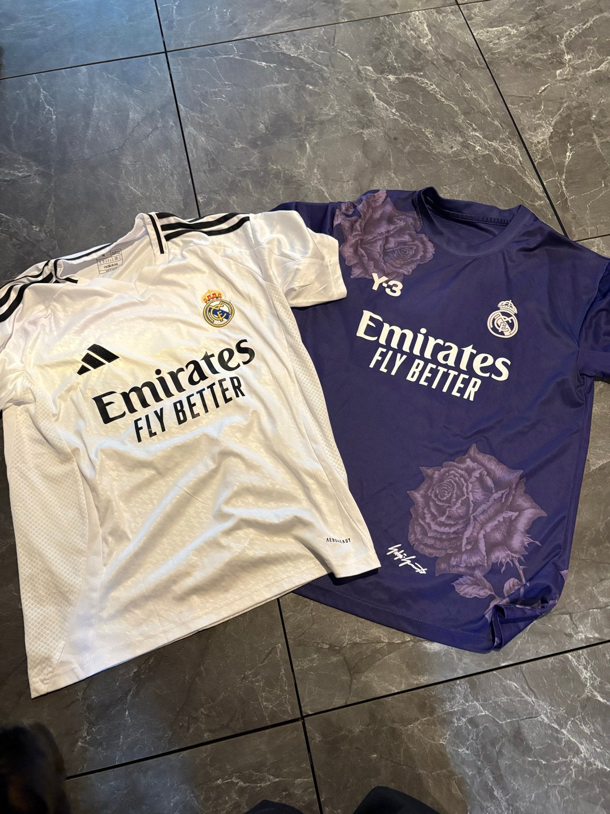Voetbalshirt Emirates Maat M, Maat M, Ophalen of Verzenden, Gebruikt, Shirt