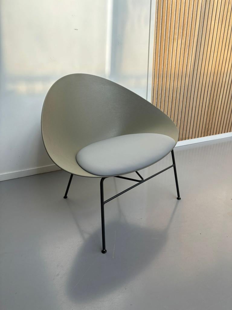 Arper Adell lounge fauteuil, Ophalen, Overige materialen, Minder dan 75 cm, Nieuw