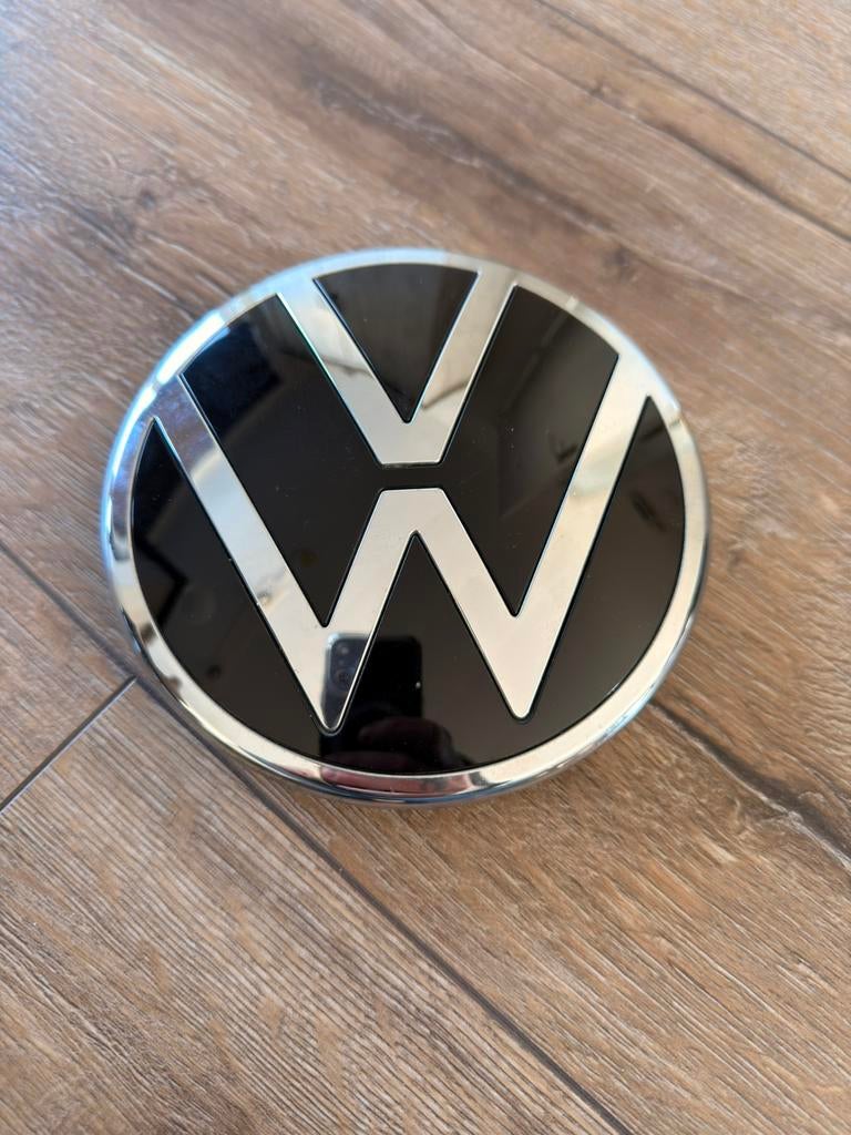 Volkswagen Embleem Voorzijde, Auto-onderdelen, Ophalen of Verzenden, Nieuw, Volkswagen
