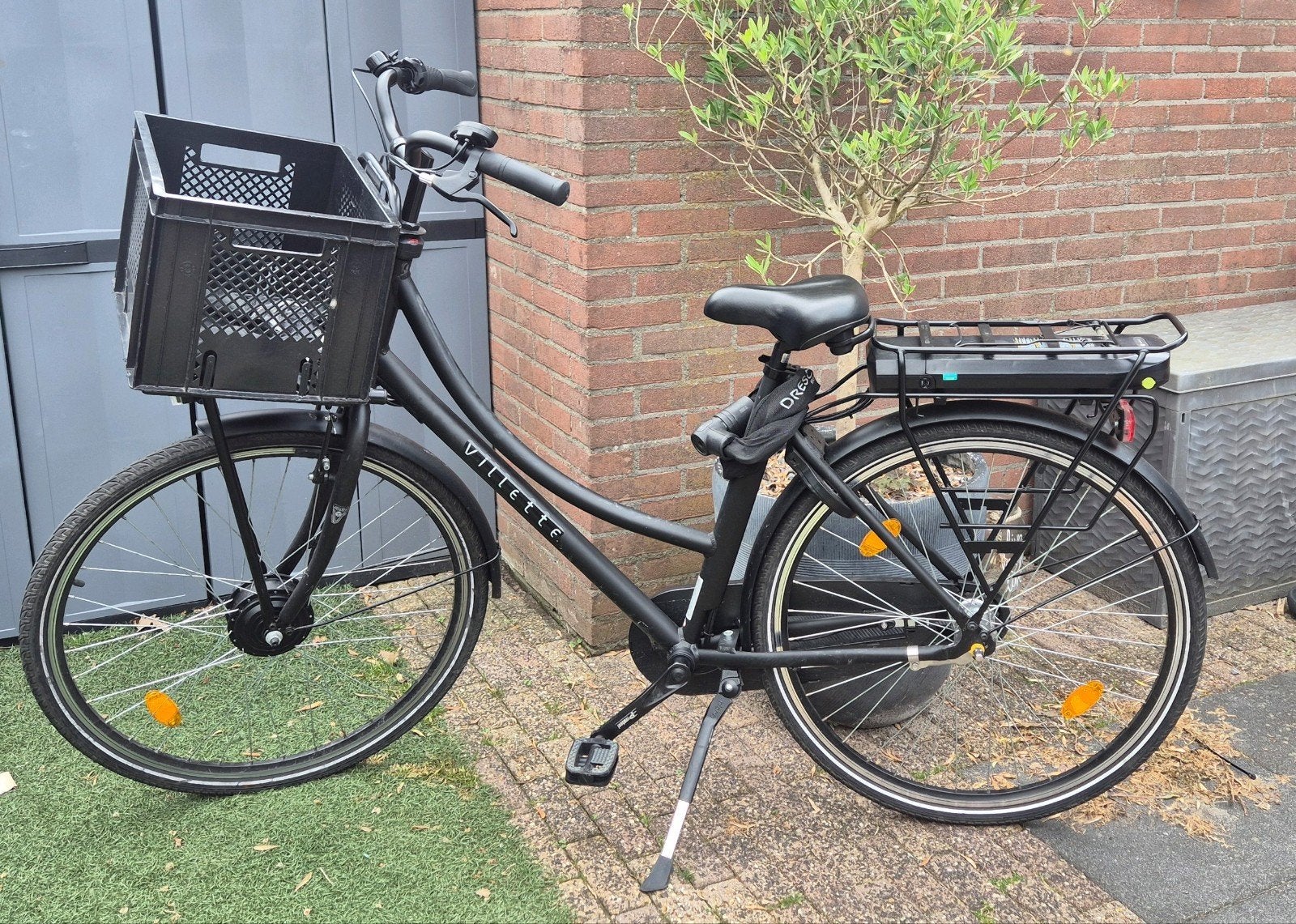 Villette Transporter Dames E-bike  - 13Ah - Nexus, Overige merken, Ophalen of Verzenden, Zo goed als nieuw, 51 tot 55 cm