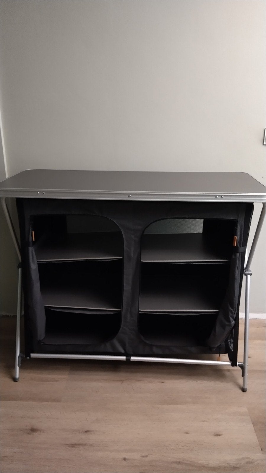 Obelink Duo Easy Luxe Campingkast - Zo goed als nieuw, Ophalen, Zo goed als nieuw, Campingkast