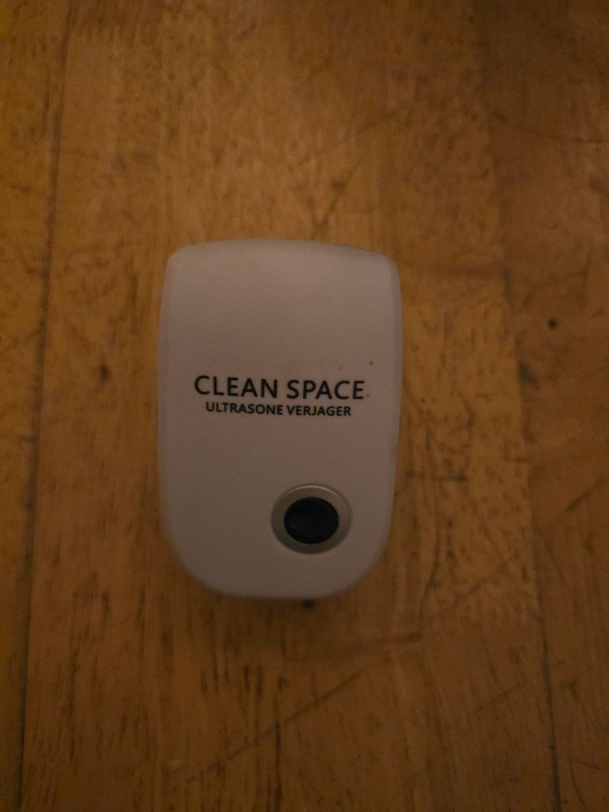 clean space ultrasone verjager, Ophalen of Verzenden, Nieuw