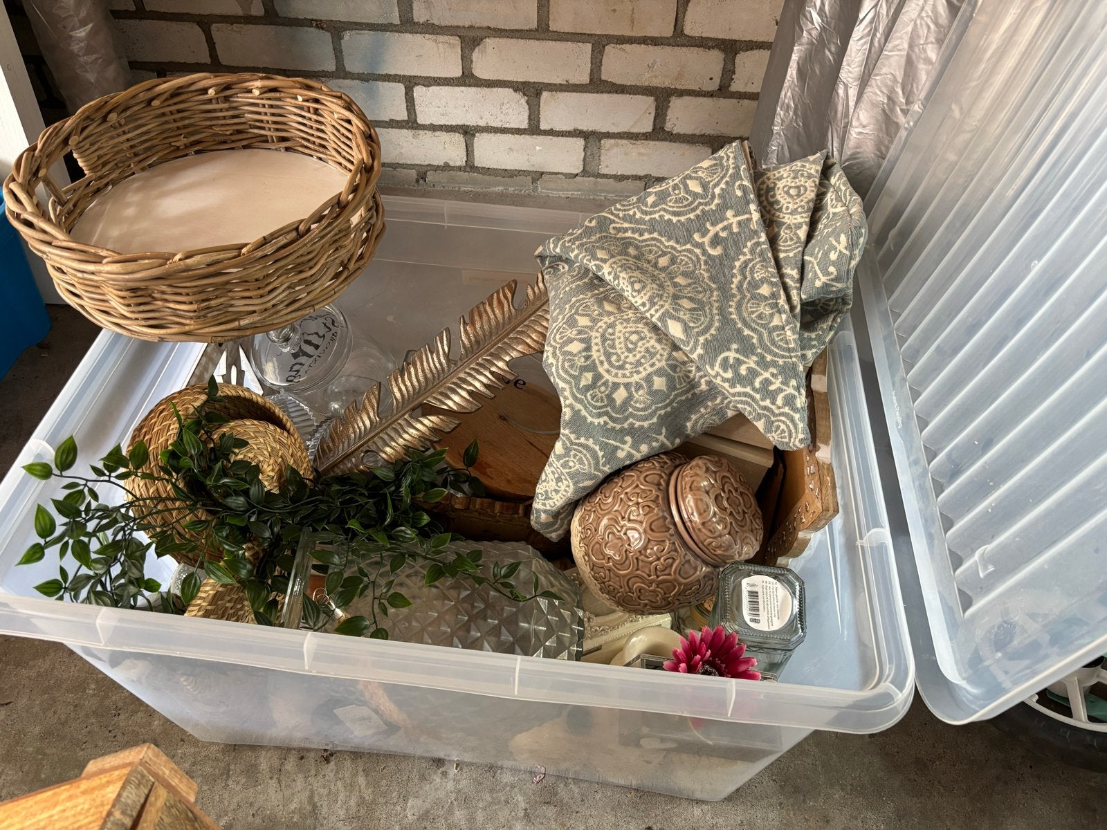 Diverse decoratieartikelen, Ophalen, Gebruikt, Meerkleurig, Overige stijlen