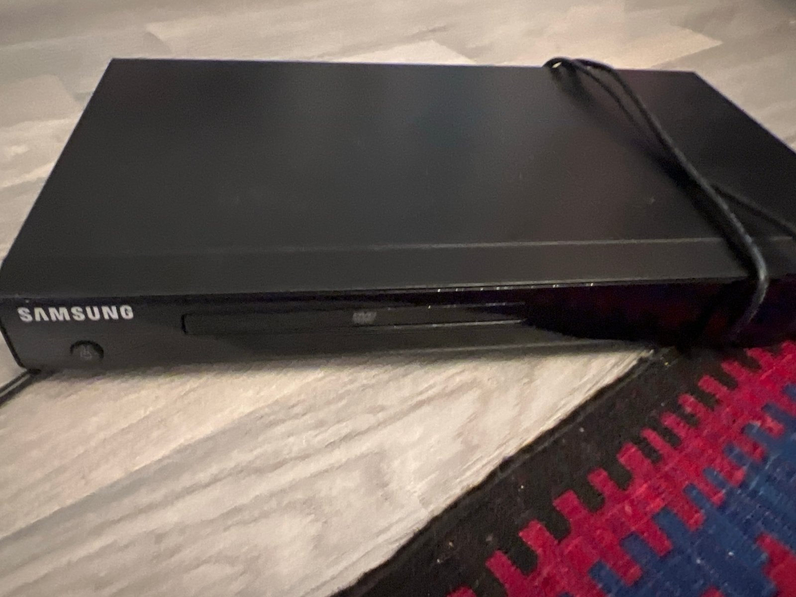 Samsung DVD-speler, Ophalen of Verzenden, Gebruikt, Dvd-speler, Samsung