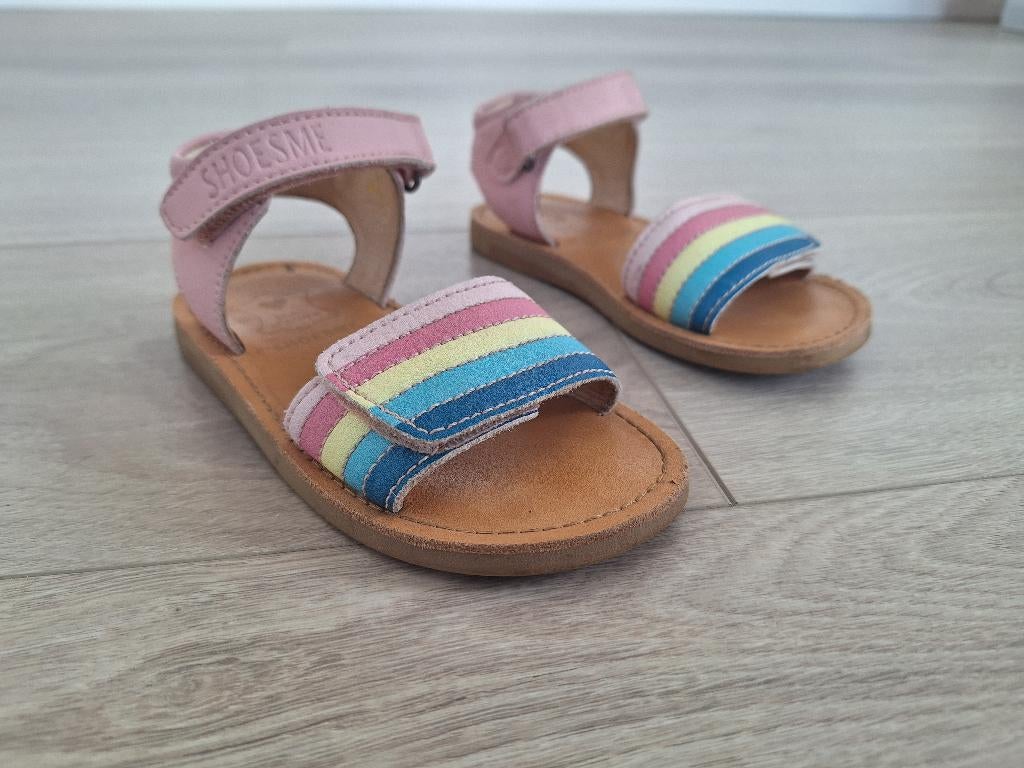 Shoesme sandalen (maat 24), Meisje, Overige typen, Ophalen of Verzenden, Zo goed als nieuw