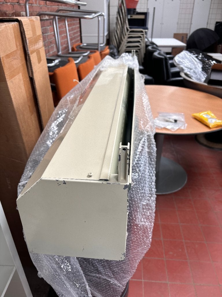 Elektrisch rolluik aluminium omkasting zonwering  CS26876, Ophalen, 200 cm of meer, Nieuw, Overige kleuren