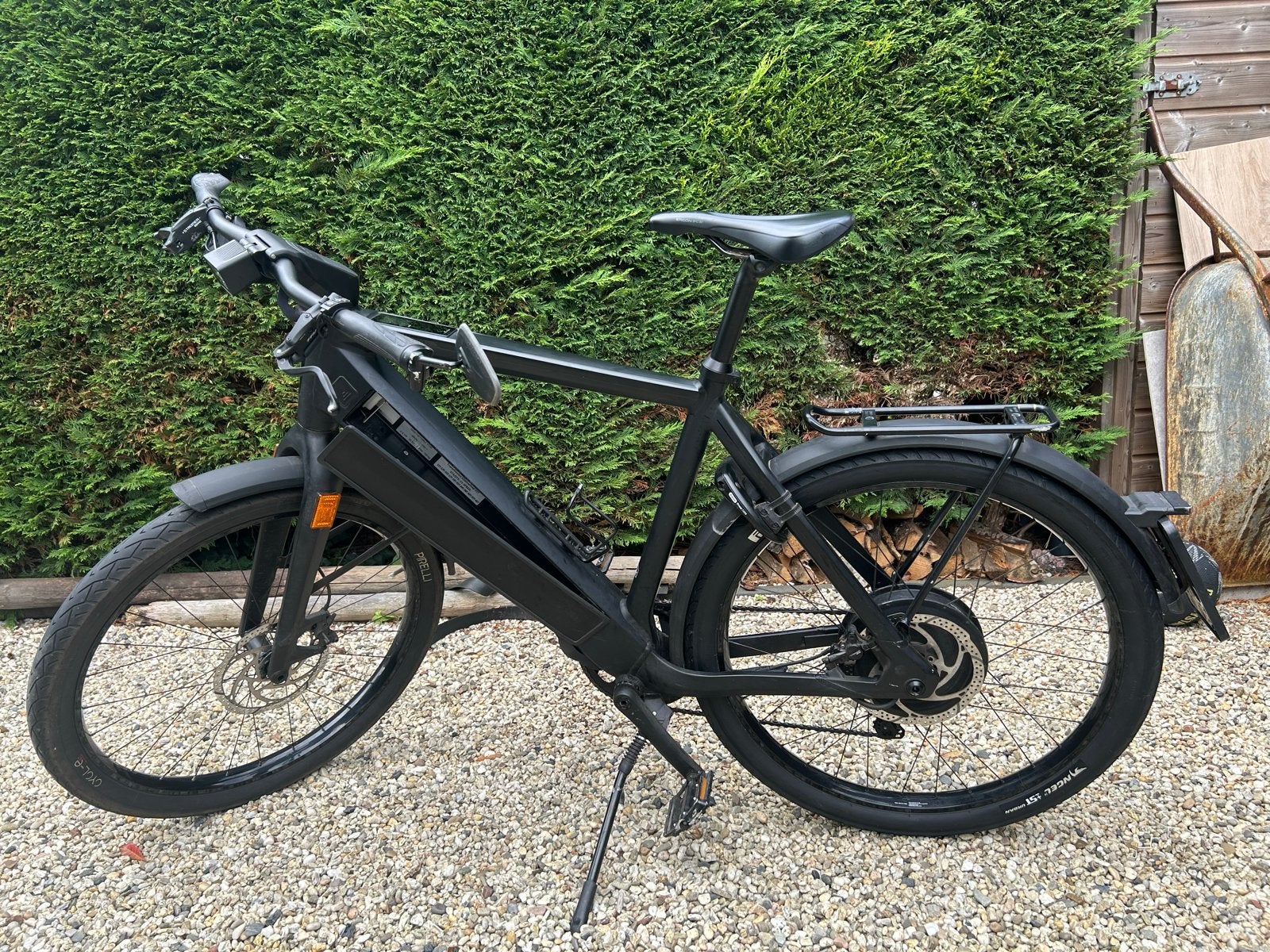 Stromer ST3 sport XL - 2020, Ophalen, Gebruikt, Stromer, 50 km per accu of meer