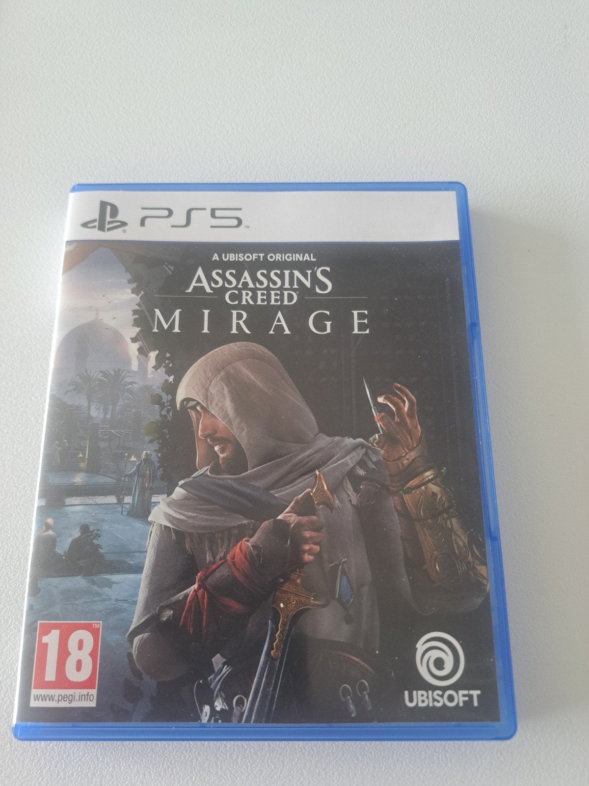Assassin's Creed Mirage PS5 - Nieuwstaat, Ophalen
