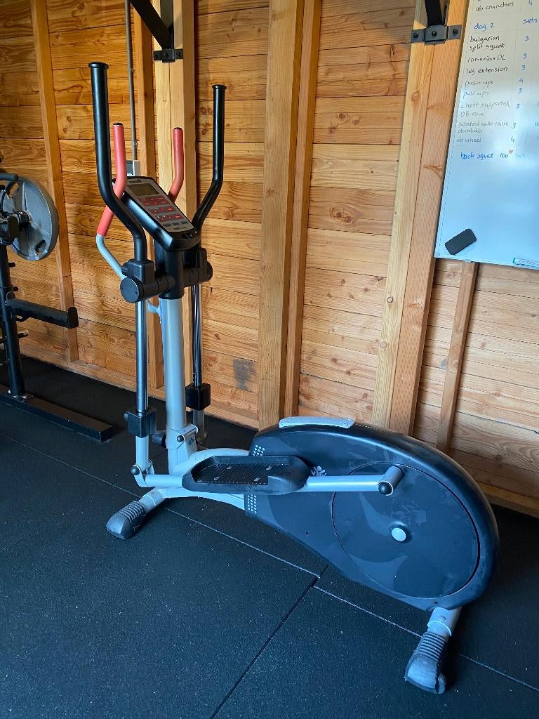 Bremshey Orbit Control Crosstrainer, Sport en Fitness, Ophalen, Gebruikt, Crosstrainer, Metaal