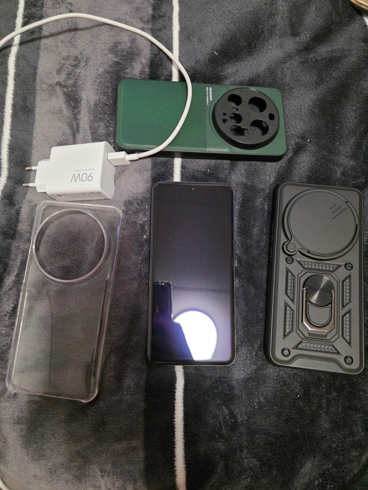 Xiaomi 15 Ultra - Zo goed als nieuw met accessoires, Overige modellen, Ophalen of Verzenden, Zo goed als nieuw, Zonder simlock