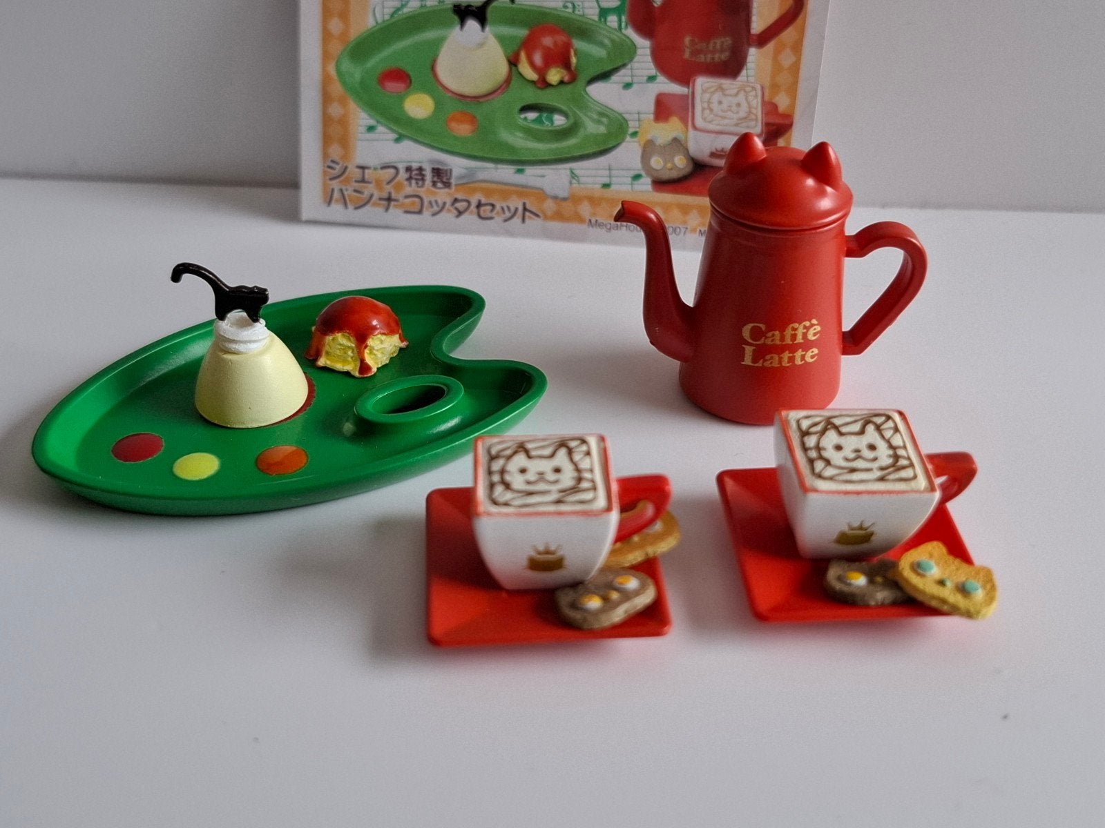 Megahouse cat café, Ophalen of Verzenden, Nieuw
