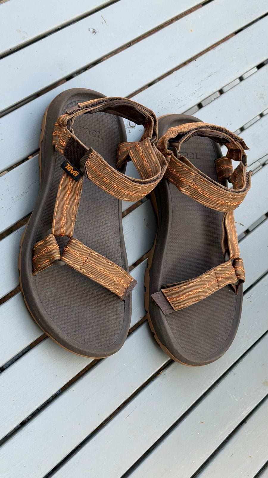 Teva - Hurricane XLT3 - Maat 42, Ophalen, Bruin