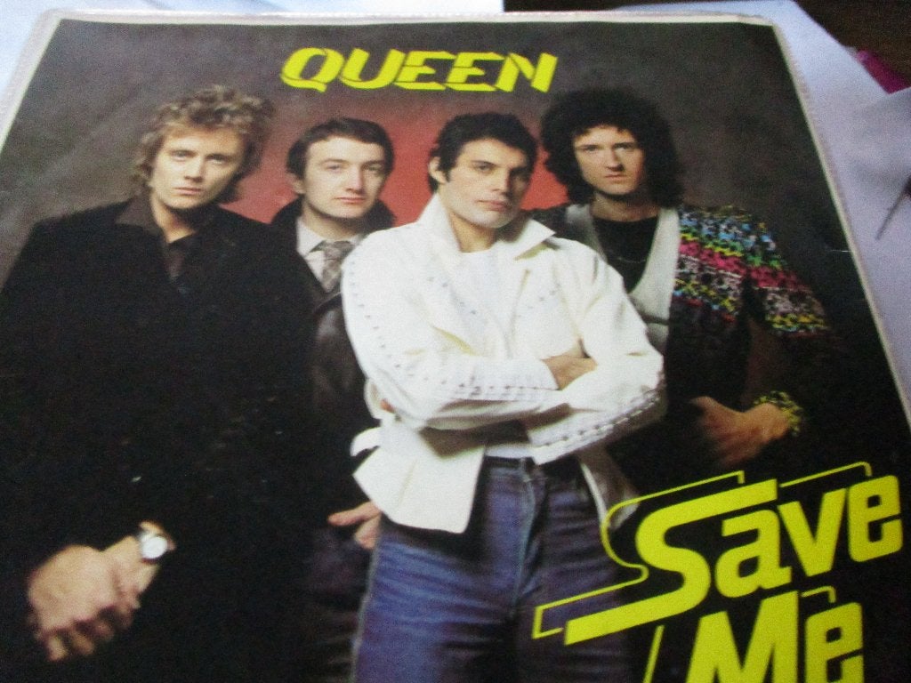 Singles in fh: Prince, Jackson, Smiths, Springsteen, Queen, Gebruikt, 7 inch, Single, Pop