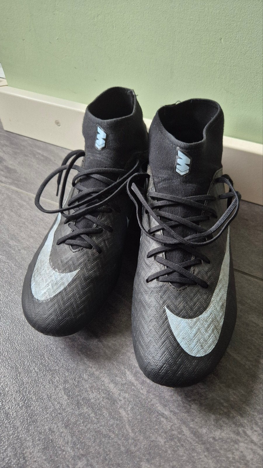 Nike Mercurial Voetbalschoenen Maat 42, Sport en Fitness, Voetbal, Gebruikt, Maat XS of kleiner, Schoenen, Ophalen of Verzenden