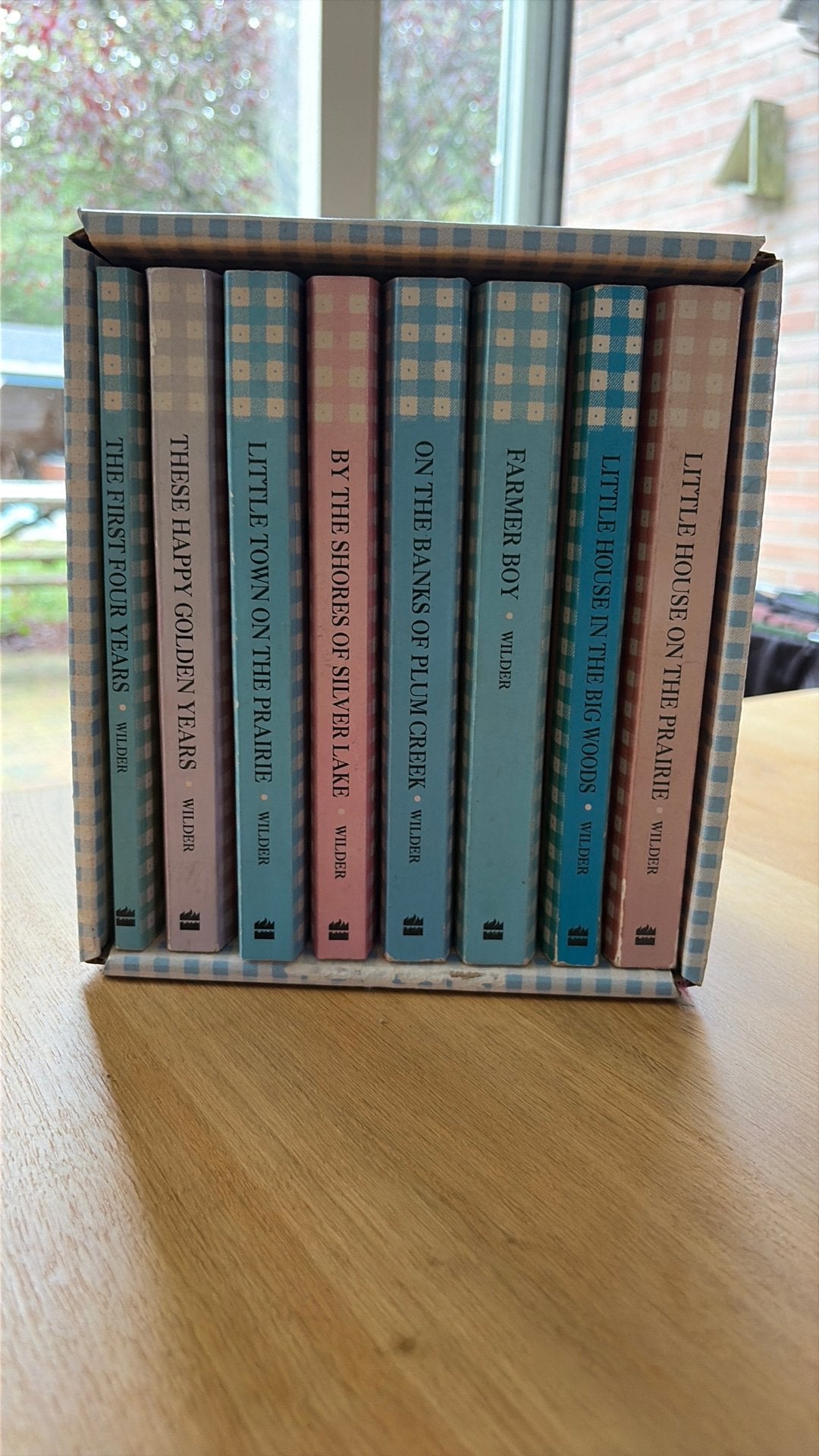 The Little House Books, Ophalen of Verzenden, Gelezen