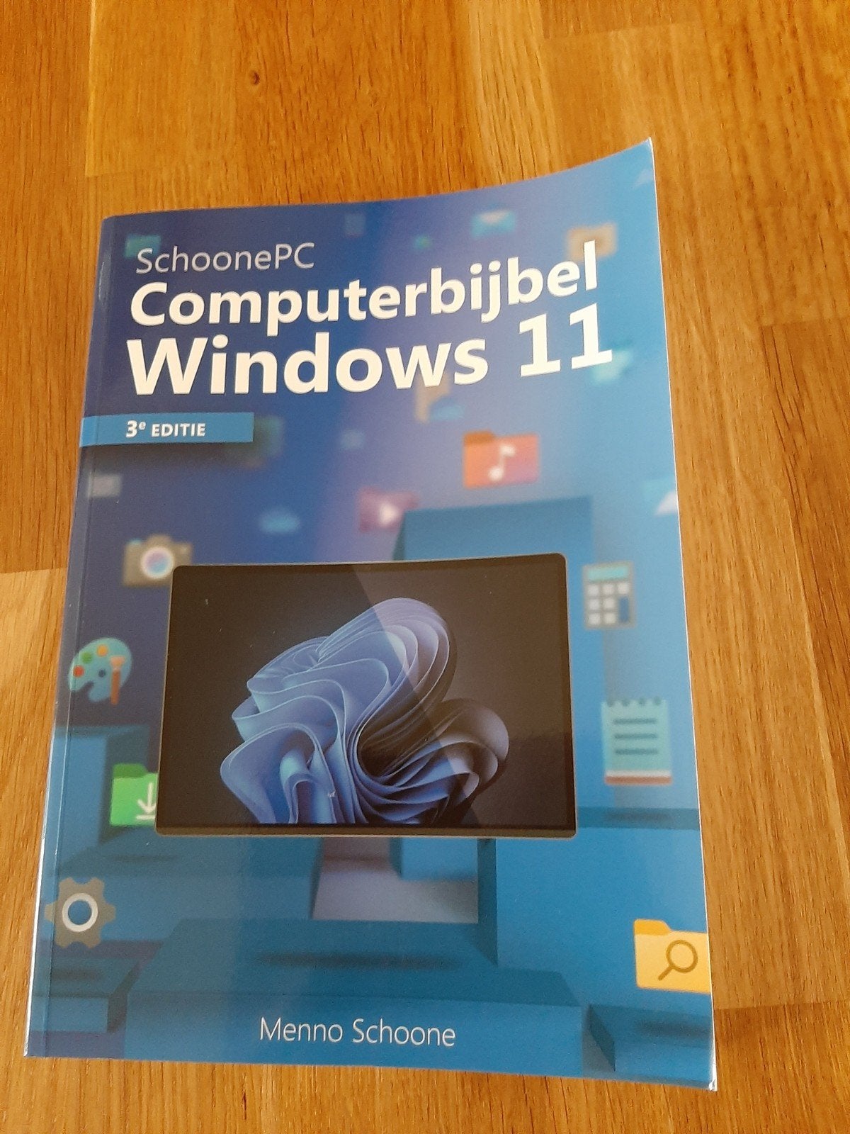 Computerbijbel Windows 11 ³Editie......., Boeken, Ophalen