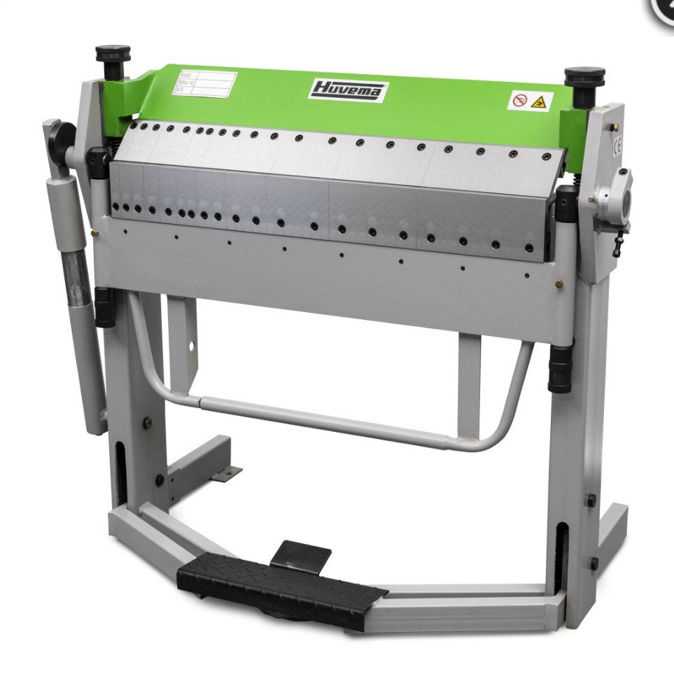 Huvema zetbank HU 20 DS 1020 NG, Ophalen