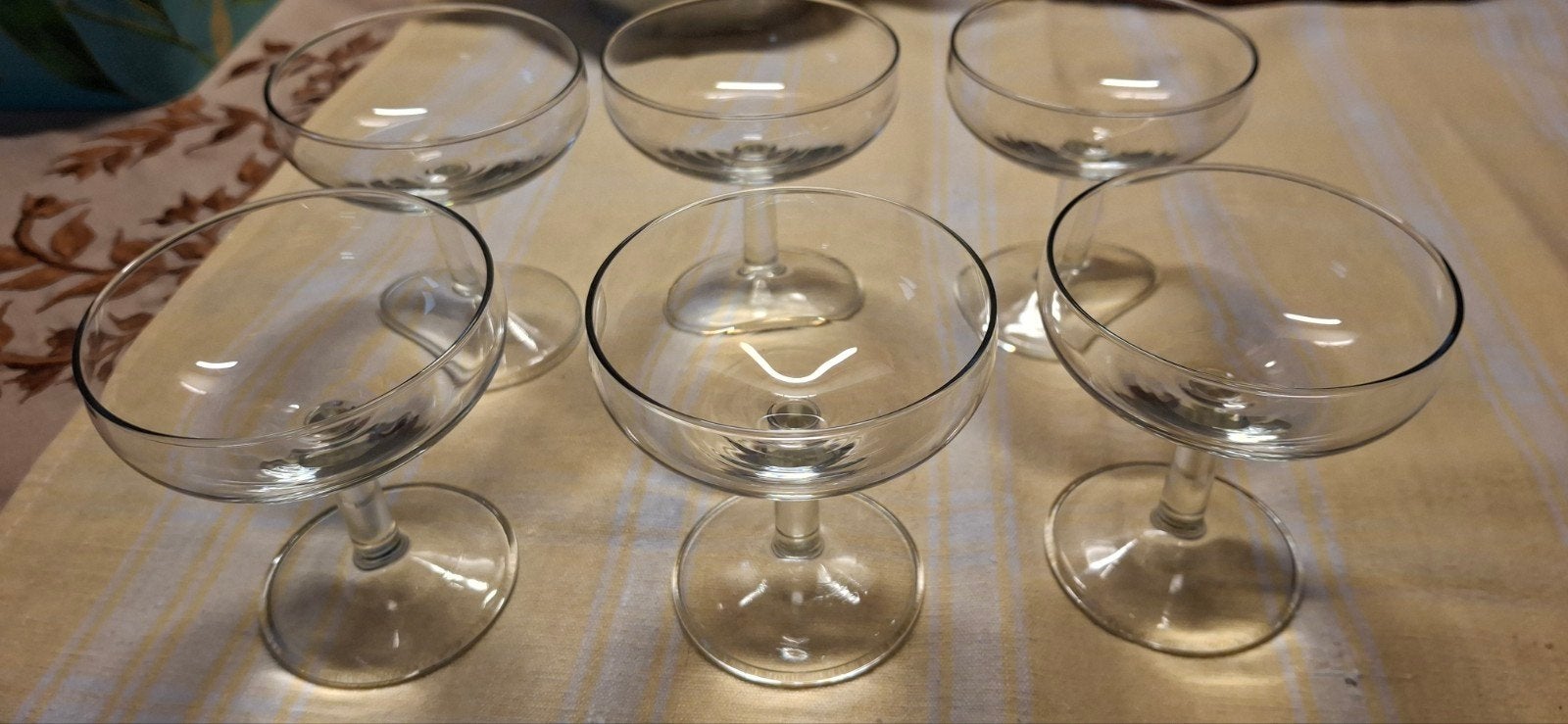 Advocaat/likeur glaasjes, Ophalen of Verzenden