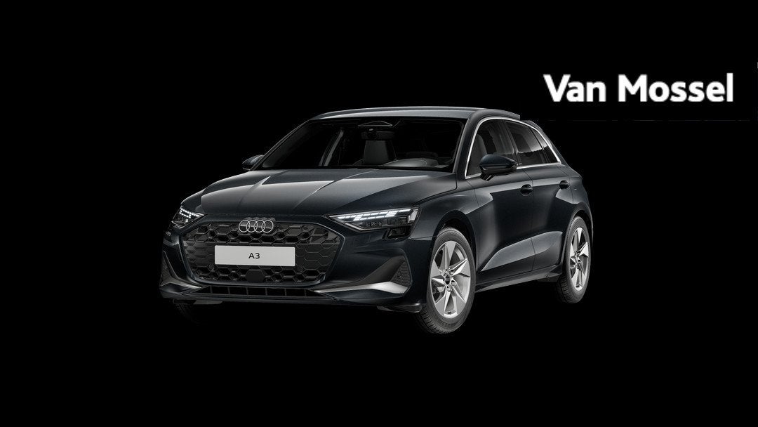 Audi A3 Sportback 30 TFSI Advanced Edition | Automaat | Spor