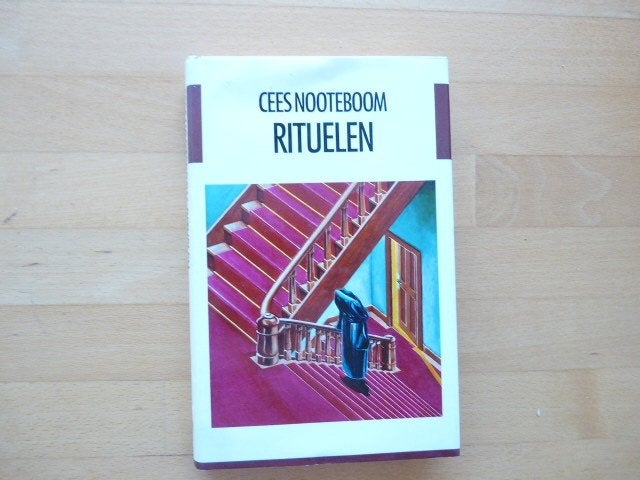 Rituelen Cees Nooteboom, Ophalen of Verzenden, Zo goed als nieuw, Nederland