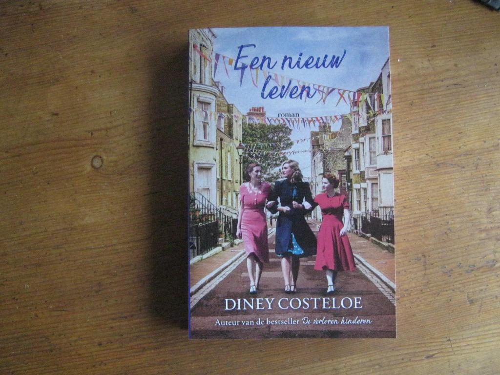 Een nieuw leven (Diney Costeloe), Boeken, Ophalen of Verzenden, Nieuw, Diney Costeloe
