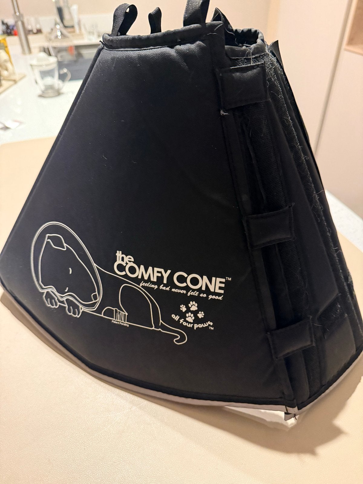 Comfy Cone, Dieren en Toebehoren, Ophalen of Verzenden, Zo goed als nieuw