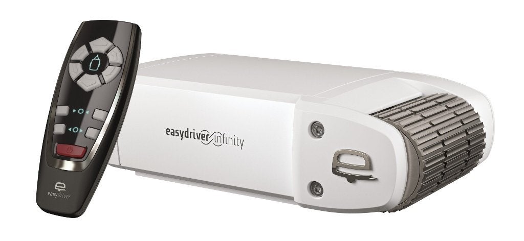 Reich Easydriver Infinity 2.5, Ophalen, Nieuw