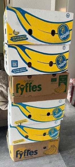 6 Rommelmarkt Dozen, Diversen, Ophalen, Zo goed als nieuw