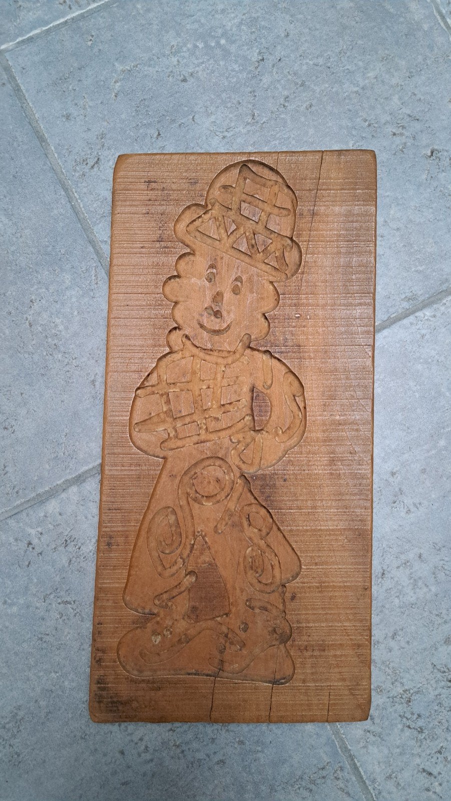 Mooie oude speculaas plank., Ophalen of Verzenden