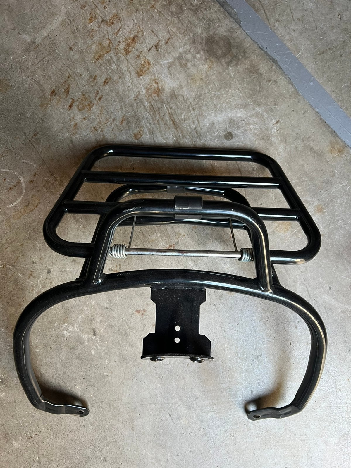 Vespa sprint achterrekje, Ophalen of Verzenden