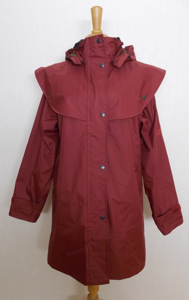 Oudoor/country parka van Jack Murphy (Dublin) met capuchon!M, Verzenden, Zo goed als nieuw, Maat 38/40 (M), Overige kleuren